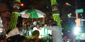 ಪಂಚರತ್ನ ಜಾರಿಗೆ ತೆರಿಗೆ ಹಾಕಲ್ಲ, ನಯಾಪೈಸೆ ಸಾಲ ಮಾಡಲ್ಲಎಂದ ಹೆಚ್.ಡಿ.ಕುಮಾರಸ್ವಾಮಿ