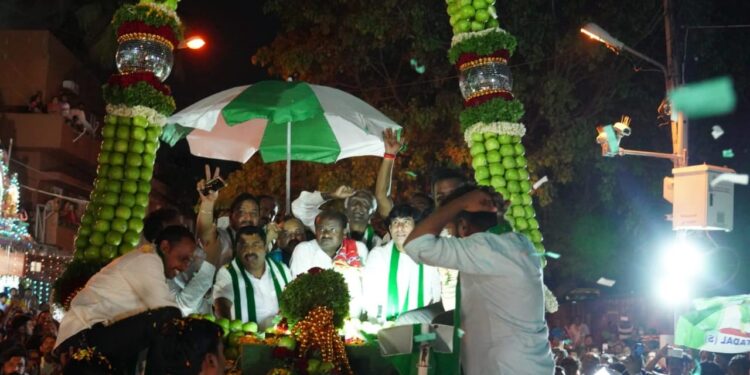 ಪಂಚರತ್ನ ಜಾರಿಗೆ ತೆರಿಗೆ ಹಾಕಲ್ಲ, ನಯಾಪೈಸೆ ಸಾಲ ಮಾಡಲ್ಲಎಂದ ಹೆಚ್.ಡಿ.ಕುಮಾರಸ್ವಾಮಿ