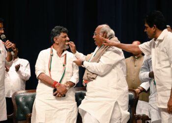 ಸೋತ ಬಿಜೆಪಿ, ಗೆದ್ದ ಕಾಂಗ್ರೆಸ್
