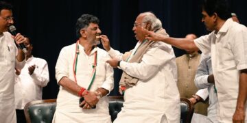 ಸೋತ ಬಿಜೆಪಿ, ಗೆದ್ದ ಕಾಂಗ್ರೆಸ್