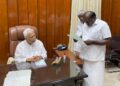 ಜೆಡಿಎಸ್ ಶಾಸಕಾಂಗ ಪಕ್ಷದ ನಾಯಕರಾಗಿ ಹೆಚ್.ಡಿ.ಕುಮಾರಸ್ವಾಮಿ ಅವಿರೋಧ ಆಯ್ಕೆ