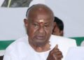 ಬಿಜೆಪಿ ಜತೆ ಕೈ ಜೋಡಿಸದ ಪಕ್ಷ ಯಾವುದಿದೆ?; ಮಾಜಿ ಪ್ರಧಾನಿ ಹೆಚ್.ಡಿ.ದೇವೇಗೌಡರ ಪ್ರಶ್ನೆ