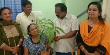 ಗುಡಿಬಂಡೆಯಲ್ಲಿ ಹುಲಿ ದಿನಾಚರಣೆ