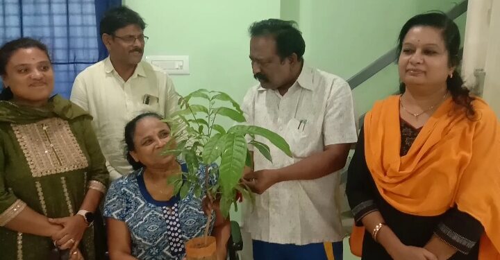 ಗುಡಿಬಂಡೆಯಲ್ಲಿ ಹುಲಿ ದಿನಾಚರಣೆ