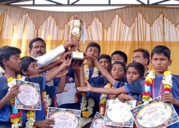 ಗುಡಿಬಂಡೆ ದ್ರೋಣಾಚಾರ್ಯ!