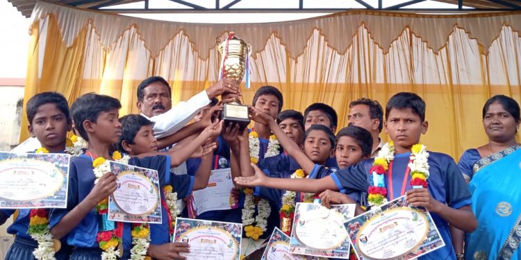 ಗುಡಿಬಂಡೆ ದ್ರೋಣಾಚಾರ್ಯ!