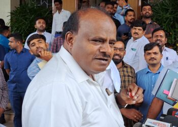 HDK ಪೆನ್‌ಡ್ರೈವ್ ನಲ್ಲಿ ಯಾವ ಮಂತ್ರಿ ಜಾತಕ ಅಡಗಿದೆ?