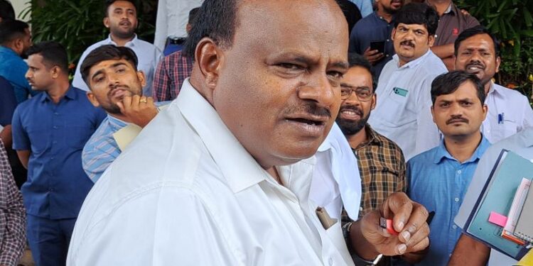 HDK ಪೆನ್‌ಡ್ರೈವ್ ನಲ್ಲಿ ಯಾವ ಮಂತ್ರಿ ಜಾತಕ ಅಡಗಿದೆ?
