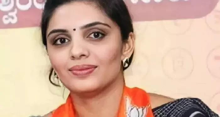 ಸಿಎಂ ಸಿದ್ದರಾಮಯ್ಯ ಕುಟುಂಬದ ಅವಹೇಳನ; ಬಿಜೆಪಿ ನಾಯಕಿ ಬಂಧನ, ಬಿಡುಗಡೆ