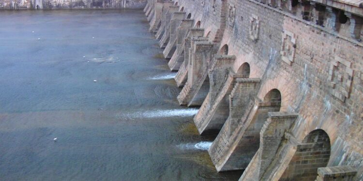 113ರಿಂದ 107 ಅಡಿಗೆ ಕುಸಿದ KRS ನೀರಿನ ಮಟ್ಟ