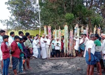 ಹಳ್ಳಿಗೆ ಮೆರುಗು ತಂದ ಮೊಹರಂ