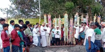 ಹಳ್ಳಿಗೆ ಮೆರುಗು ತಂದ ಮೊಹರಂ