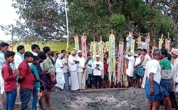ಹಳ್ಳಿಗೆ ಮೆರುಗು ತಂದ ಮೊಹರಂ