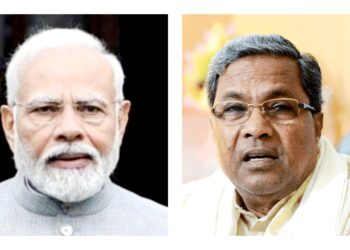 ಬರ: ತಿಂಗಳಾದರೂ ರಾಜ್ಯದ ಸರ್ವಪಕ್ಷ ನಿಯೋಗಕ್ಕೆ ಸಮಯ ಕೊಡದ ಪ್ರಧಾನಿ