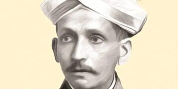 ನವಭಾರತದ ಪ್ರಾತಃಸ್ಮರಣೀಯರು ಸರ್.ಎಂ.ವಿಶ್ವೇಶ್ವರಯ್ಯ