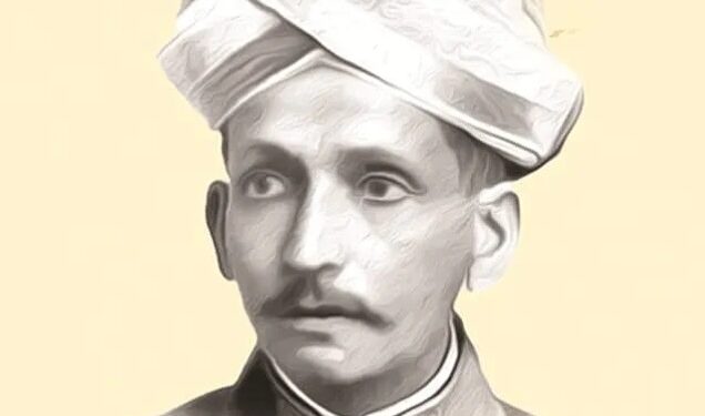 ನವಭಾರತದ ಪ್ರಾತಃಸ್ಮರಣೀಯರು ಸರ್.ಎಂ.ವಿಶ್ವೇಶ್ವರಯ್ಯ