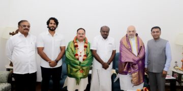 ದಸರಾ ನಂತರ ಒಳ್ಳೇ ದಿನ, ಒಳ್ಳೇ ಸಮಯ ನೋಡಿಕೊಂಡು ಕ್ಷೇತ್ರ ಹಂಚಿಕೆ ಬಗ್ಗೆ ನಿರ್ಧರಿಸುತ್ತೇವೆ ಎಂದ ಹೆಚ್.ಡಿ.ಕುಮಾರಸ್ವಾಮಿ