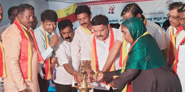 ಬಾಗೇಪಲ್ಲಿ, ಚೇಳೂರಿನಲ್ಲಿ ಕನ್ನಡ ಭವನ ನಿರ್ಮಾಣ: ಶಾಸಕ ಎಸ್.ಎನ್.ಸುಬ್ಬಾರೆಡ್ಡಿ
