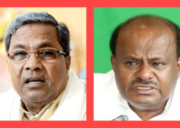 ಹೆಚ್.ಡಿ.ಕುಮಾರಸ್ವಾಮಿ ಬೀಸಿದ ಚಾಟಿಯಿಂದ ಎಚ್ಚೆತ್ತ ಸರಕಾರ