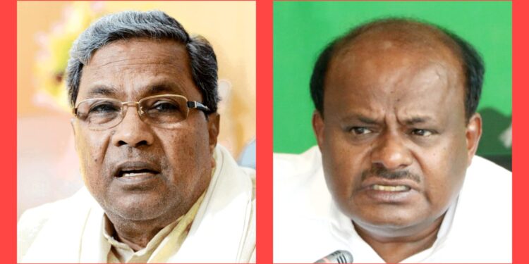 ಹೆಚ್.ಡಿ.ಕುಮಾರಸ್ವಾಮಿ ಬೀಸಿದ ಚಾಟಿಯಿಂದ ಎಚ್ಚೆತ್ತ ಸರಕಾರ