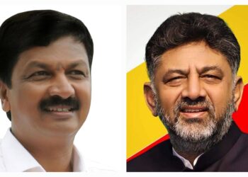 ಮಹಾರಾಷ್ಟ್ರ ಮಾದರಿಯಲ್ಲಿ ಕಾಂಗ್ರೆಸ್ ಸರಕಾರ ಪತನ, ಡಿಕೆಶಿ ಶೀಘ್ರವೇ ಮಾಜಿ ಮಂತ್ರಿ ಆಗಲಿದ್ದಾರೆ..