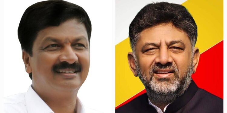ಮಹಾರಾಷ್ಟ್ರ ಮಾದರಿಯಲ್ಲಿ ಕಾಂಗ್ರೆಸ್ ಸರಕಾರ ಪತನ, ಡಿಕೆಶಿ ಶೀಘ್ರವೇ ಮಾಜಿ ಮಂತ್ರಿ ಆಗಲಿದ್ದಾರೆ..