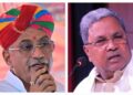 ಸುಳ್ಳು ಹರಡಬೇಡಿ; ಸಿದ್ದರಾಮಯ್ಯಗೆ ಕೇಂದ್ರ ಜಲಶಕ್ತಿ ಸಚಿವ ಗಜೇಂದ್ರ ಶೇಖಾವತ್ ತರಾಟೆ