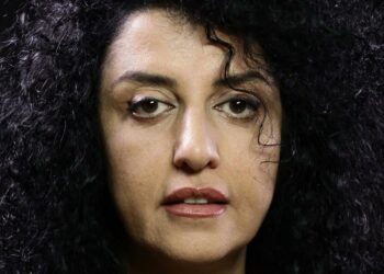 ಇರಾನಿನ ನರ್ಗೆಸ್ ಮೊಹಮ್ಮದಿ ಅವರಿಗೆ ಶಾಂತಿ ನೊಬೆಲ್