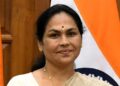 ರಾಜ್ಯ ಬಿಜೆಪಿ ಅಧ್ಯಕ್ಷರಾಗಿ ಶೋಭಾ ಕರಂದ್ಲಾಜೆ