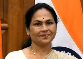 ರಾಜ್ಯ ಬಿಜೆಪಿ ಅಧ್ಯಕ್ಷರಾಗಿ ಶೋಭಾ ಕರಂದ್ಲಾಜೆ