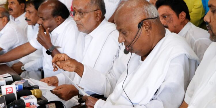 ನಾನೇ ಒರಿಜಿನಲ್‌ ಎಂದಿದ್ದ ಸಿ.ಎಂ.ಇಬ್ರಾಹಿಂ ಅವರಿಗೆ ಅಡ್ರೆಸ್‌ ಇಲ್ಲದಂತೆ ಮಾಡಿದ ಜೆಡಿಎಸ್!