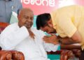 ಮಿಸ್ಟರ್ ಡಿ.ಕೆ.ಶಿವಕುಮಾರ್.. ನಿಮ್ಮ ಕೆಟ್ಟ ರಾಜಕೀಯ ಆಟ ನನ್ನ ಬಳಿ ನಡೆಯಲ್ಲ