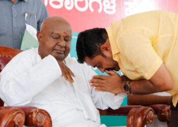 ಮಿಸ್ಟರ್ ಡಿ.ಕೆ.ಶಿವಕುಮಾರ್.. ನಿಮ್ಮ ಕೆಟ್ಟ ರಾಜಕೀಯ ಆಟ ನನ್ನ ಬಳಿ ನಡೆಯಲ್ಲ