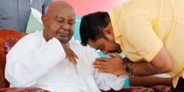 ಮಿಸ್ಟರ್ ಡಿ.ಕೆ.ಶಿವಕುಮಾರ್.. ನಿಮ್ಮ ಕೆಟ್ಟ ರಾಜಕೀಯ ಆಟ ನನ್ನ ಬಳಿ ನಡೆಯಲ್ಲ
