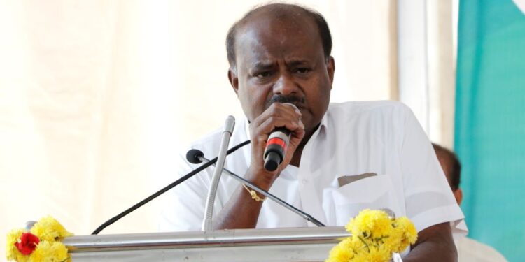ಮಿಸ್ಟರ್ ಡಿ.ಕೆ.ಶಿವಕುಮಾರ್.. ನಿಮ್ಮ ಕೆಟ್ಟ ರಾಜಕೀಯ ಆಟ ನನ್ನ ಬಳಿ ನಡೆಯಲ್ಲ