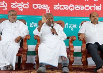 ಬಿಜೆಪಿ ಮೈತ್ರಿ | ಅನುಮಾನ, ಗೊಂದಲ ನಿವಾರಿಸಿದ ಜೆಡಿಎಸ್ ವರಿಷ್ಠರು