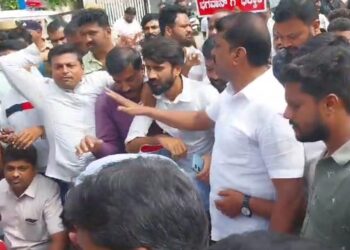 ಪ್ರೊ.ಕೆ.ಎಸ್.ಭಗವಾನ್ ವಿರುದ್ಧ ತಿರುಗಿಬಿದ್ದ ಒಕ್ಕಲಿಗರು