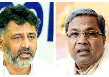 ಸಿದ್ದರಾಮಯ್ಯ ಕೊಟ್ಟ ಪಂಚ್’ಗೆ ಡಿಕೆಶಿ ಬಣ ವಿಲವಿಲ