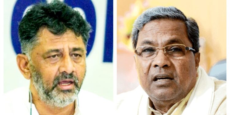 ಸಿದ್ದರಾಮಯ್ಯ ಕೊಟ್ಟ ಪಂಚ್’ಗೆ ಡಿಕೆಶಿ ಬಣ ವಿಲವಿಲ