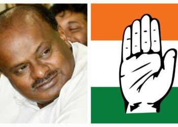 H.D.ಕುಮಾರಸ್ವಾಮಿ ವಿರುದ್ಧ ಸಚಿವ ಸಂಪುಟದ ಗುಂಪು ದಾಳಿ; ನಕಾರಾತ್ಮಕ ಪ್ರಚಾರದಿಂದ ಕಂಗೆಟ್ಟ ಕಾಂಗ್ರೆಸ್‌ ಹೈಕಮಾಂಡ್