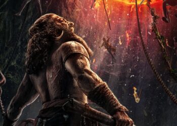 ಕಾಂತಾರ 2 ಫಸ್ಟ್ ಲುಕ್: ರಿಷಬ್ ಶೆಟ್ಟಿ ಭಯಂಕರ