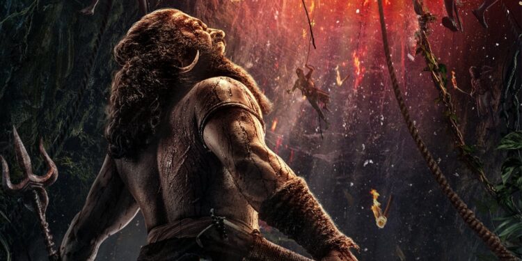 ಕಾಂತಾರ 2 ಫಸ್ಟ್ ಲುಕ್: ರಿಷಬ್ ಶೆಟ್ಟಿ ಭಯಂಕರ