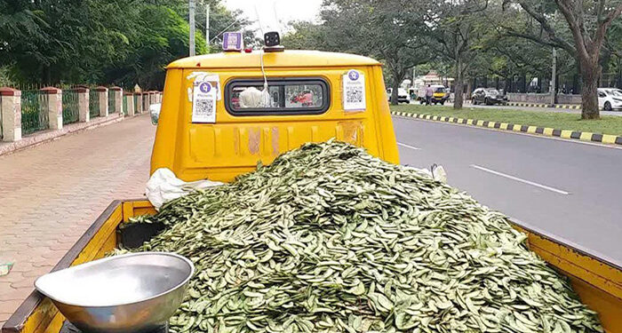 ಅವರೆಕಾಯಿ, ಕಡ್ಲೆಕಾಯಿ ವಾಹನಕ್ಕೂ ಬಂತು ಸಿಸಿ ಕ್ಯಾಮೆರಾ!