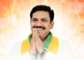 ಬಿಜೆಪಿ ರಾಜ್ಯಾಧ್ಯಕ್ಷರಾಗಿ ಬಿ.ವೈ.ವಿಜಯೇಂದ್ರ