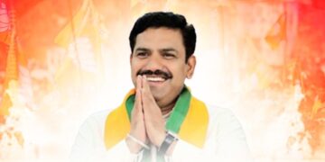 ಬಿಜೆಪಿ ರಾಜ್ಯಾಧ್ಯಕ್ಷರಾಗಿ ಬಿ.ವೈ.ವಿಜಯೇಂದ್ರ