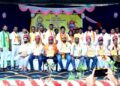 ಗುಡಿಬಂಡೆ; ಸಾಧಕರಿಗೆ ರಾಜ್ಯೋತ್ಸವ ಗೌರವ