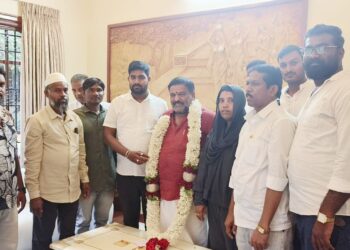 ಗುಡಿಬಂಡೆ ಅಭಿವೃದ್ಧಿಗೆ ಶಾಸಕ ಎಸ್.ಎನ್ ಸುಬ್ಬಾರೆಡ್ಡಿ ಅಭಯ