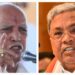 ಸಿದ್ದರಾಮಯ್ಯ v/s ಯಡಿಯೂರಪ್ಪ