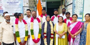 ಉರುಳಿದ ಕಾಲಚಕ್ರ: ಮಾಜಿ ಮಂತ್ರಿ ಡಾ.ಕೆ.ಸುಧಾಕರ್‌ ಅವರ ವಿರುದ್ಧ ಮುಯ್ಯಿ ತೀರಿಸಿಕೊಂಡ ಶಾಸಕ ಎಸ್.ಎನ್.ಸುಬ್ಬಾರೆಡ್ಡಿ
