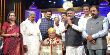 68 ಸಾಧಕರಿಗೆ ರಾಜ್ಯೋತ್ಸವ ಪ್ರಶಸ್ತಿ ಪ್ರದಾನ
